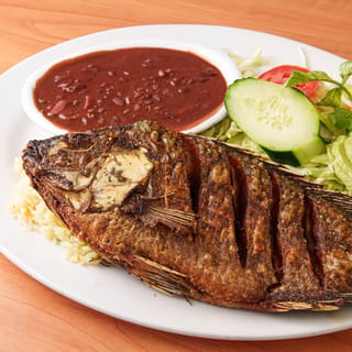Pescado Frito Salvador